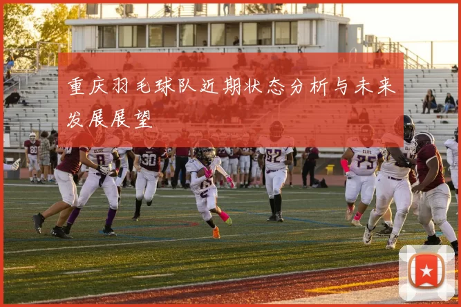 重庆羽毛球队近期状态分析与未来发展展望