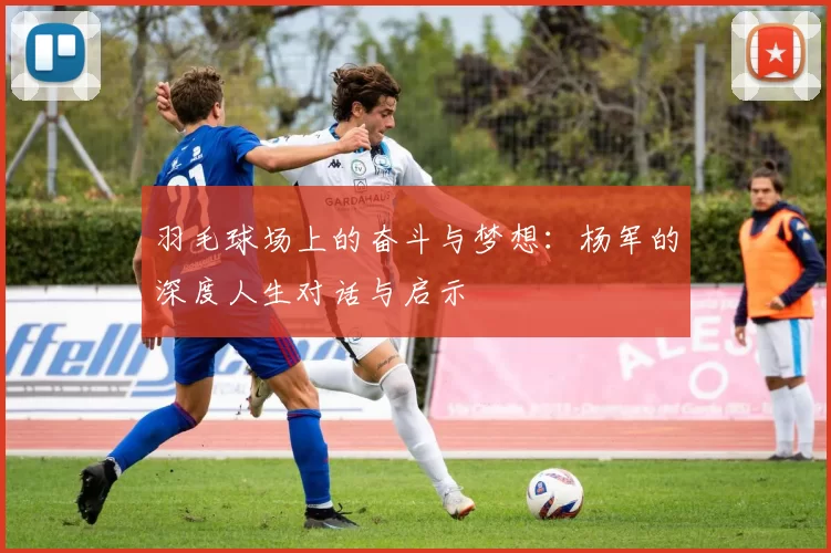 羽毛球场上的奋斗与梦想：杨军的深度人生对话与启示