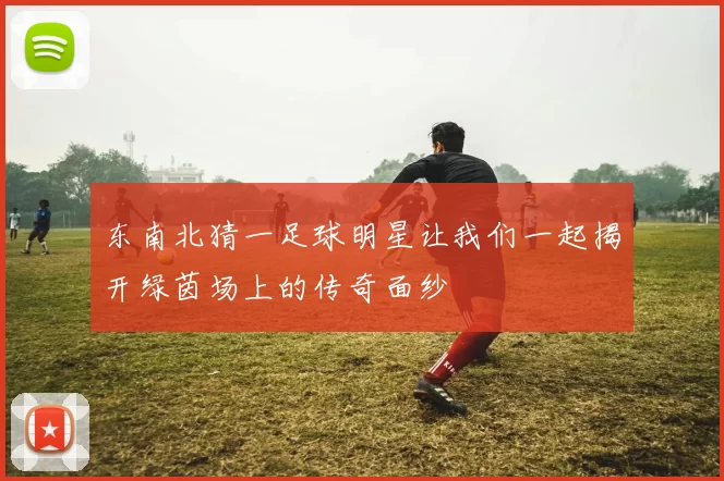 东南北猜一足球明星让我们一起揭开绿茵场上的传奇面纱