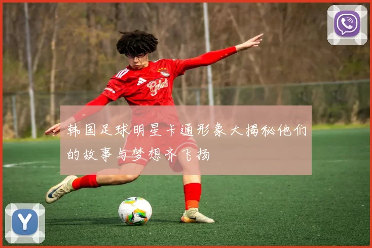 韩国足球明星卡通形象大揭秘他们的故事与梦想齐飞扬