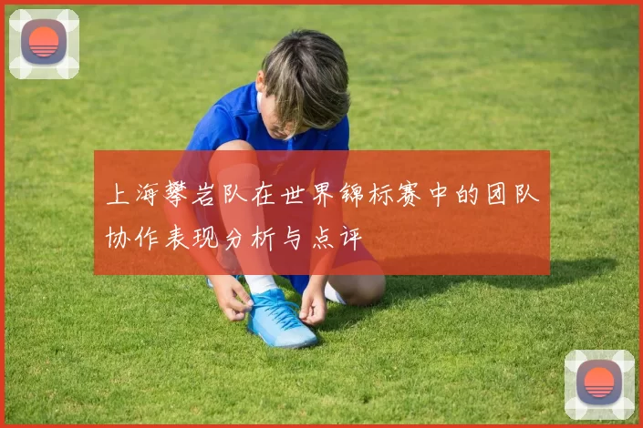上海攀岩队在世界锦标赛中的团队协作表现分析与点评