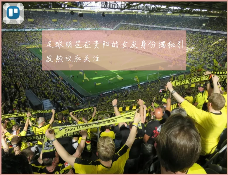 足球明星在贵阳的女友身份揭秘引发热议和关注