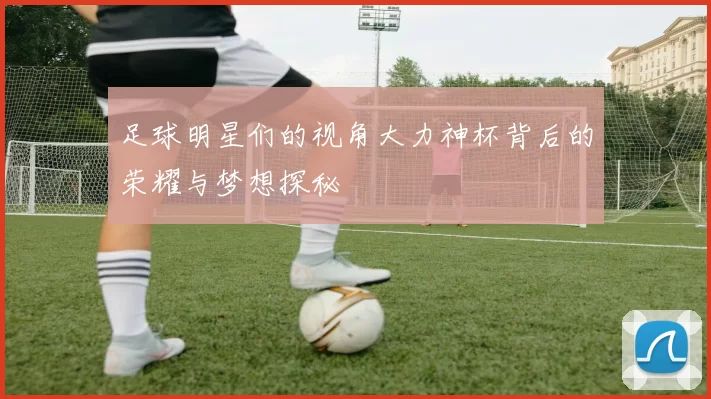 足球明星们的视角大力神杯背后的荣耀与梦想探秘
