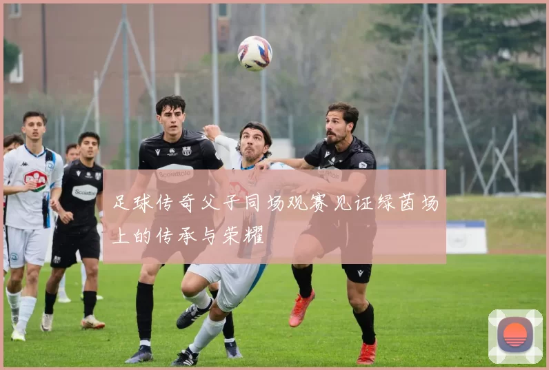 足球传奇父子同场观赛见证绿茵场上的传承与荣耀