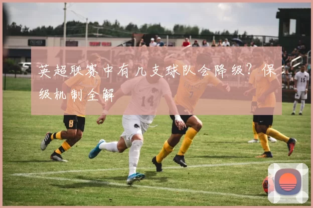 英超联赛中有几支球队会降级？保级机制全解
