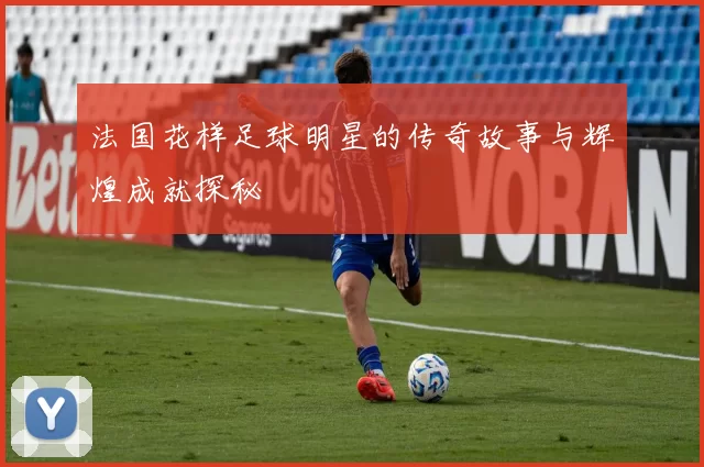 法国花样足球明星的传奇故事与辉煌成就探秘