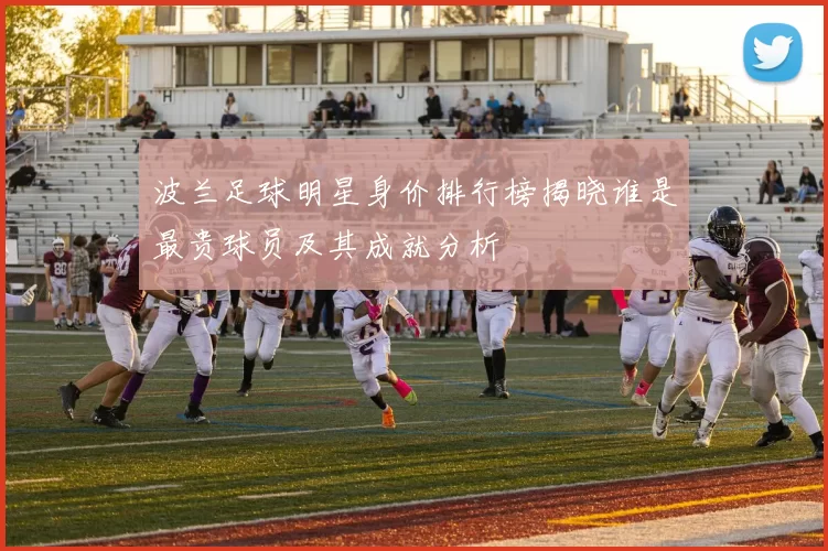 波兰足球明星身价排行榜揭晓谁是最贵球员及其成就分析