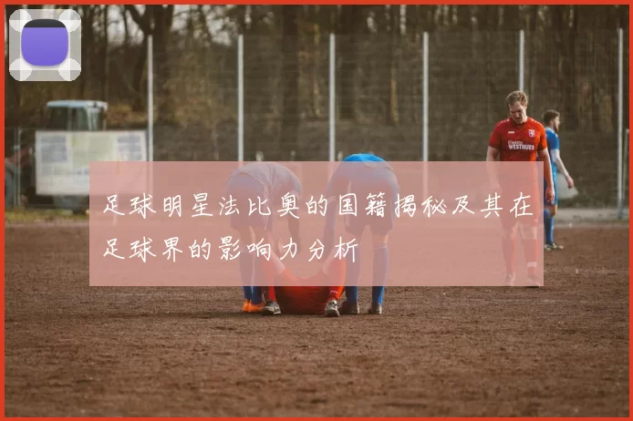 足球明星法比奥的国籍揭秘及其在足球界的影响力分析