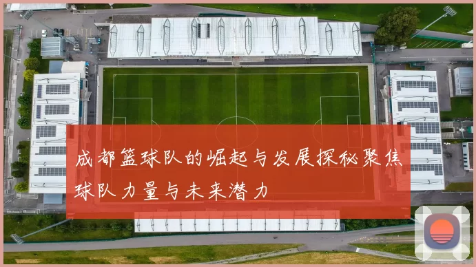 成都篮球队的崛起与发展探秘聚焦球队力量与未来潜力