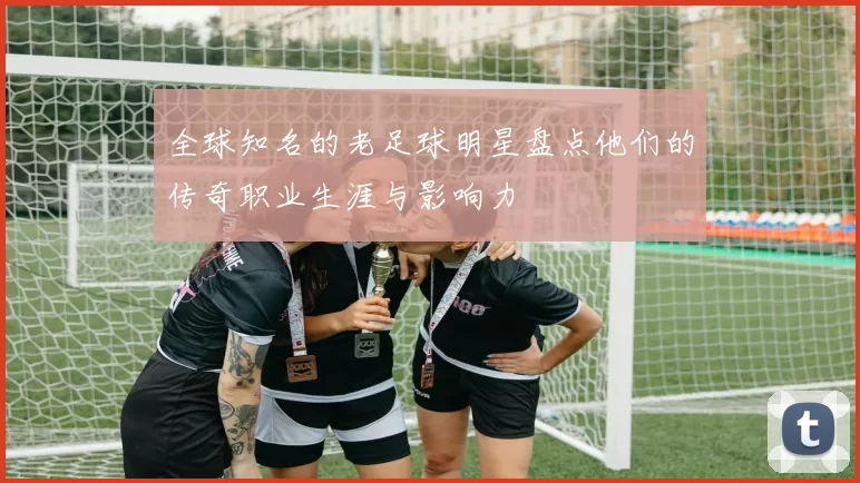 全球知名的老足球明星盘点他们的传奇职业生涯与影响力